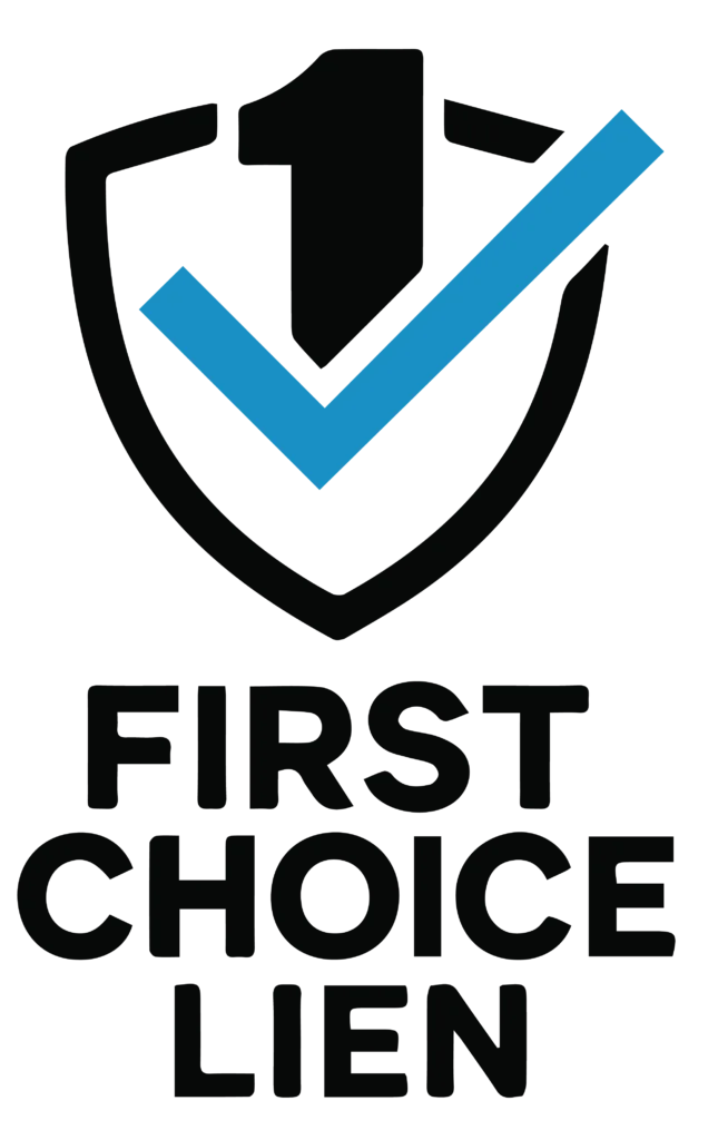 First Choice Lien Logo