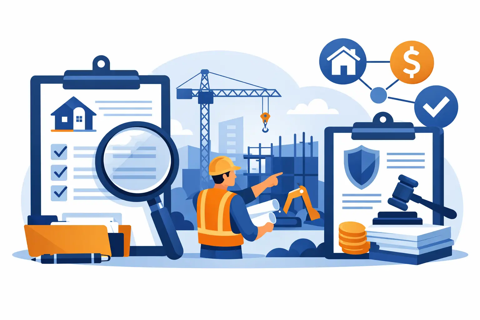 Construction Lien Filing Service Explained