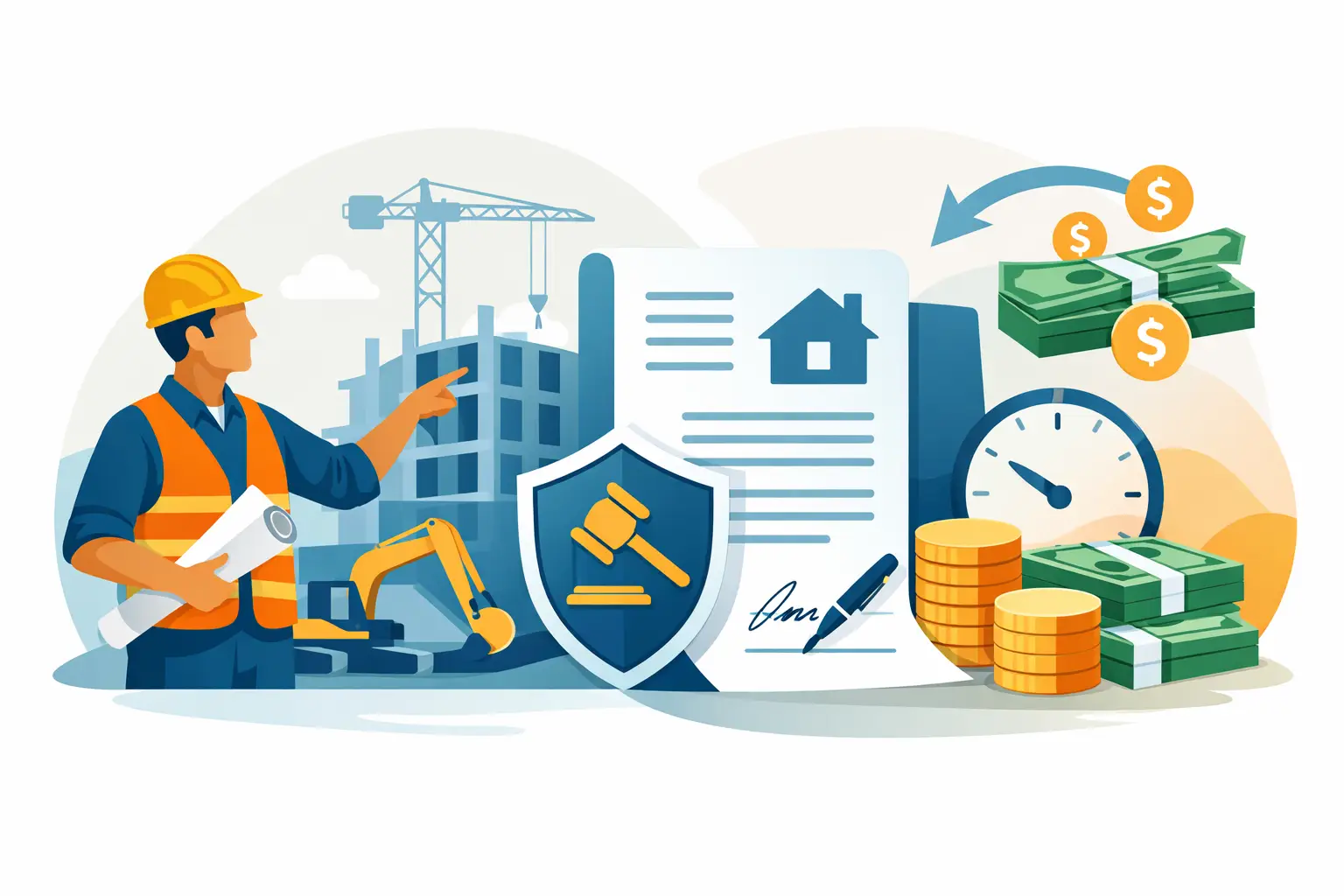 Contractor Lien Rights Guide for Faster Payment