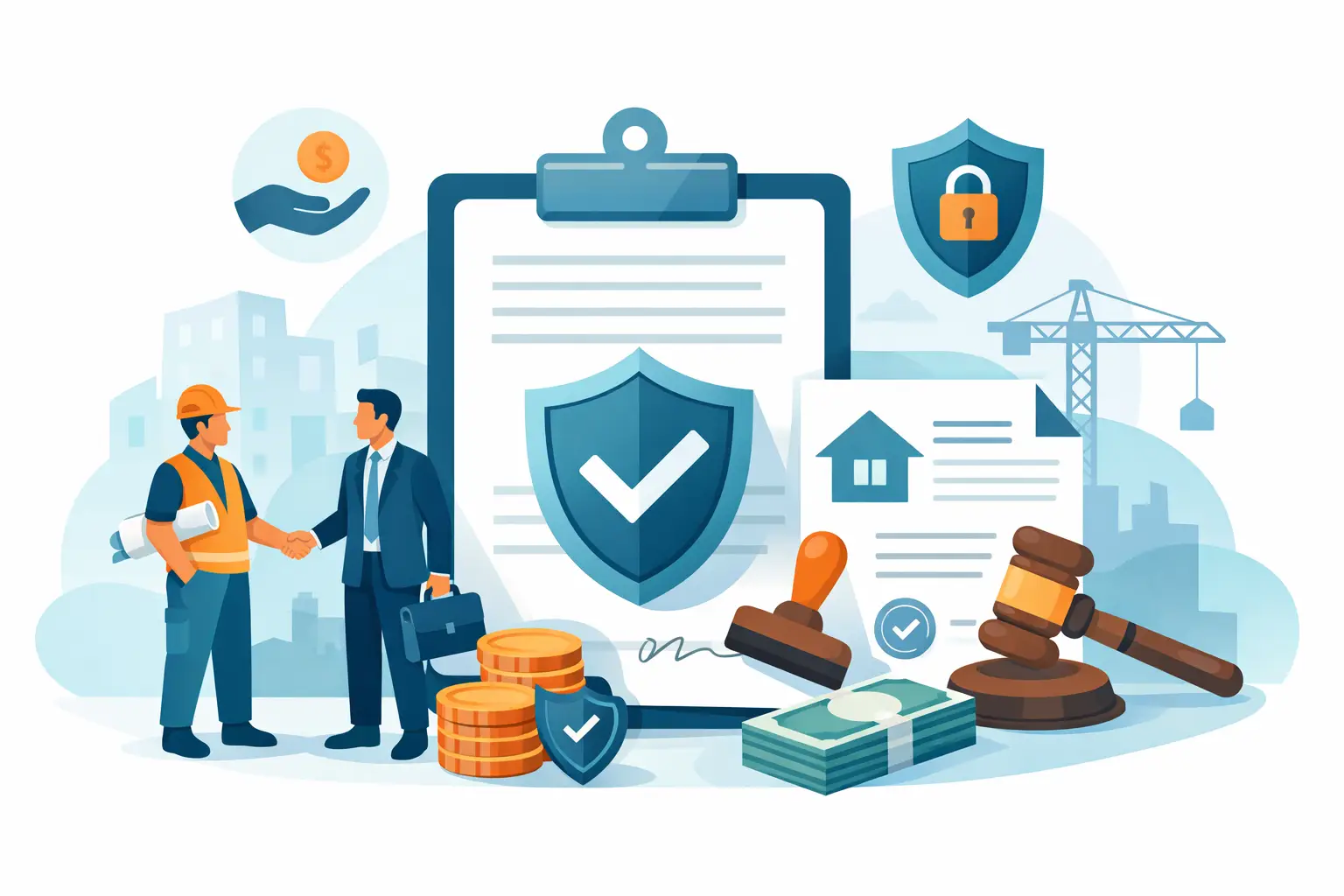 Contractor Payment Protection Forms Explained