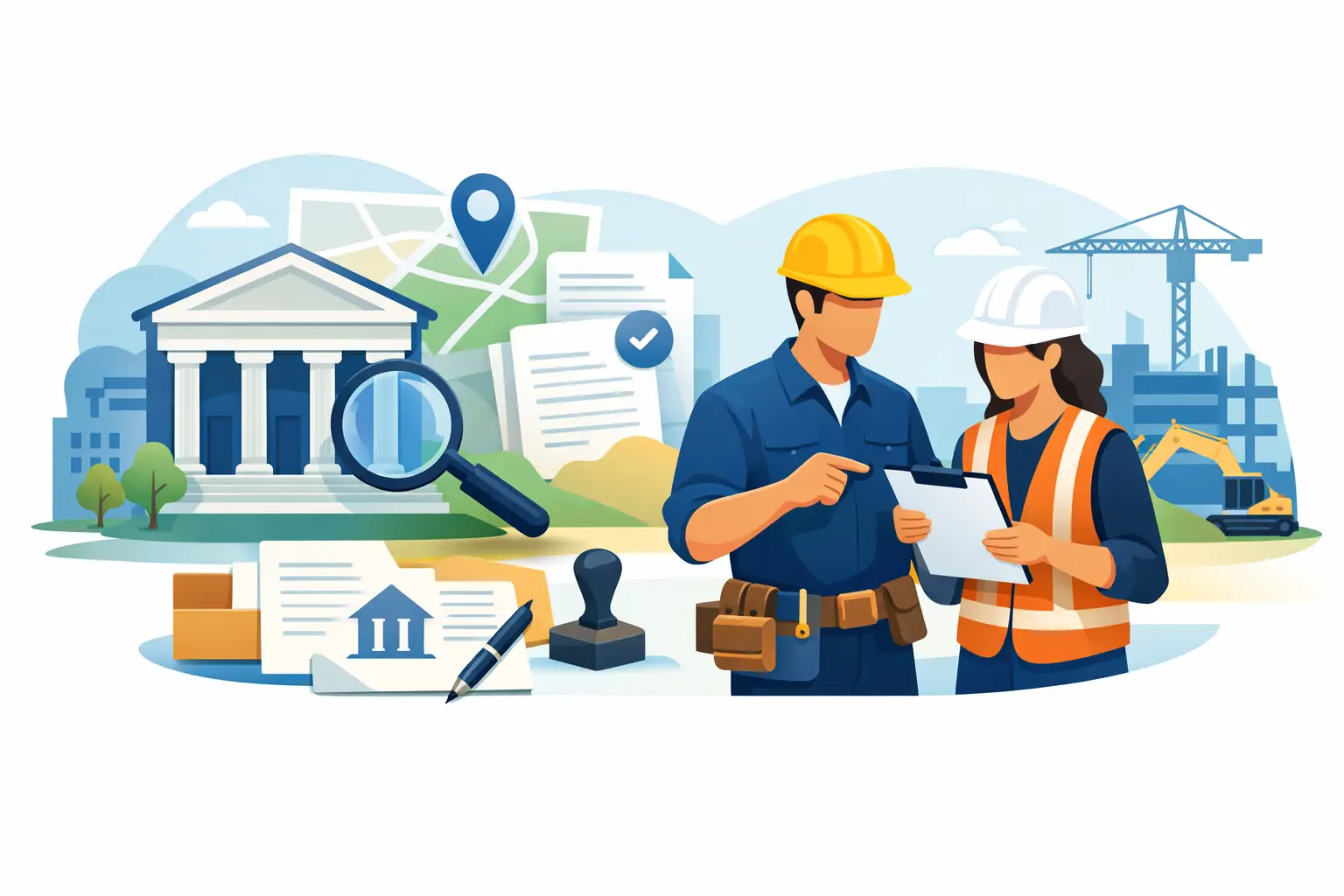 County Recording Rules Guide for Contractors