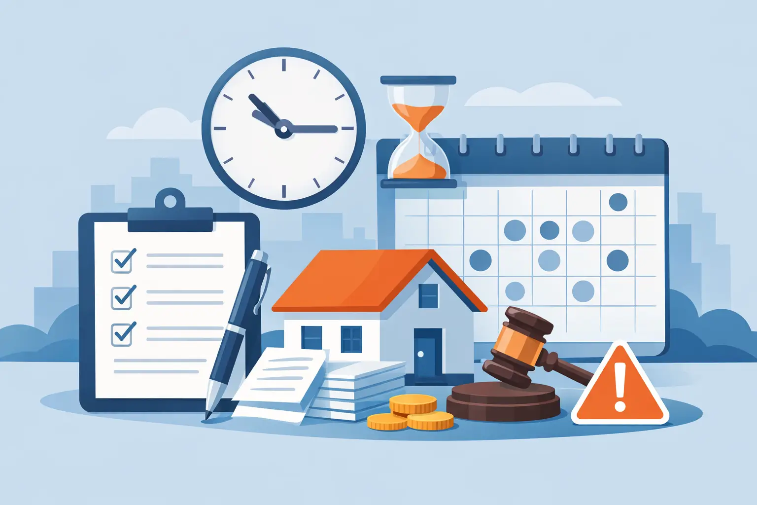 Deadline to Record Lien: What to Know Deadline to Record Lien: What to Know
