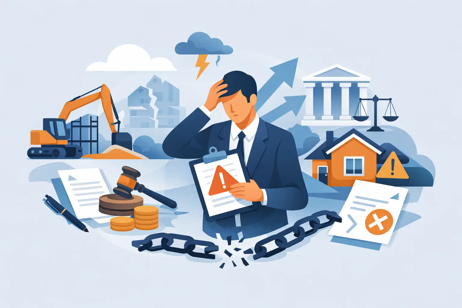 How to Avoid Lien Mistakes That Cost You