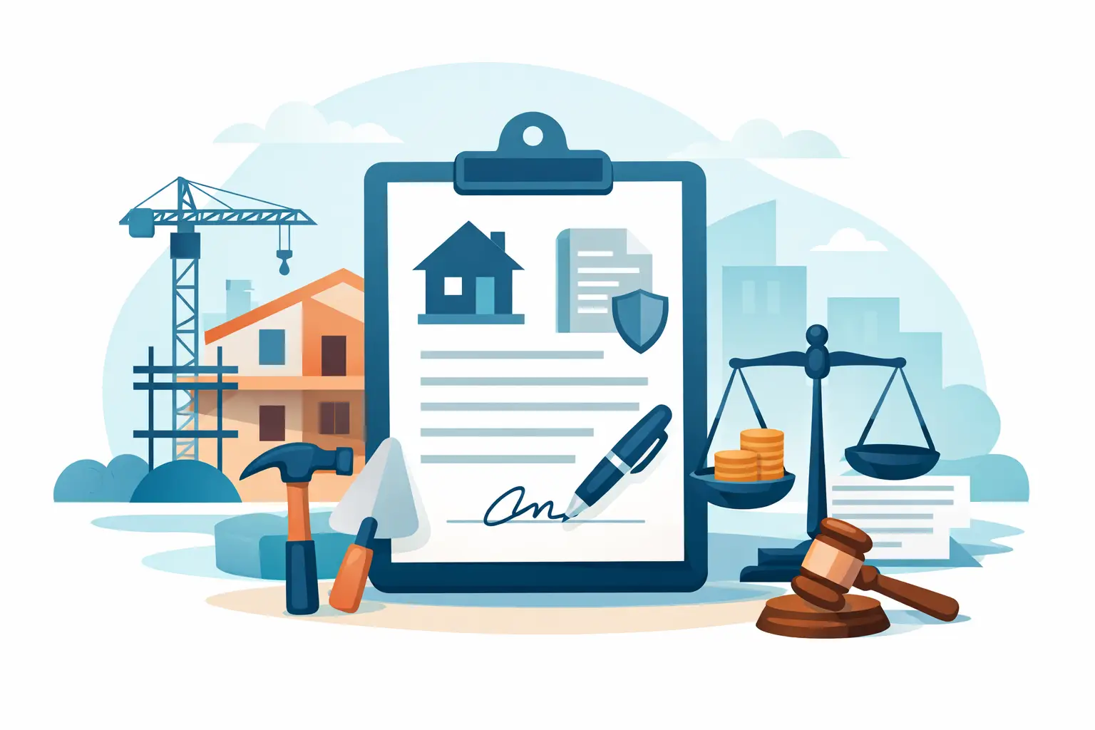 How to File a Contractors Lien