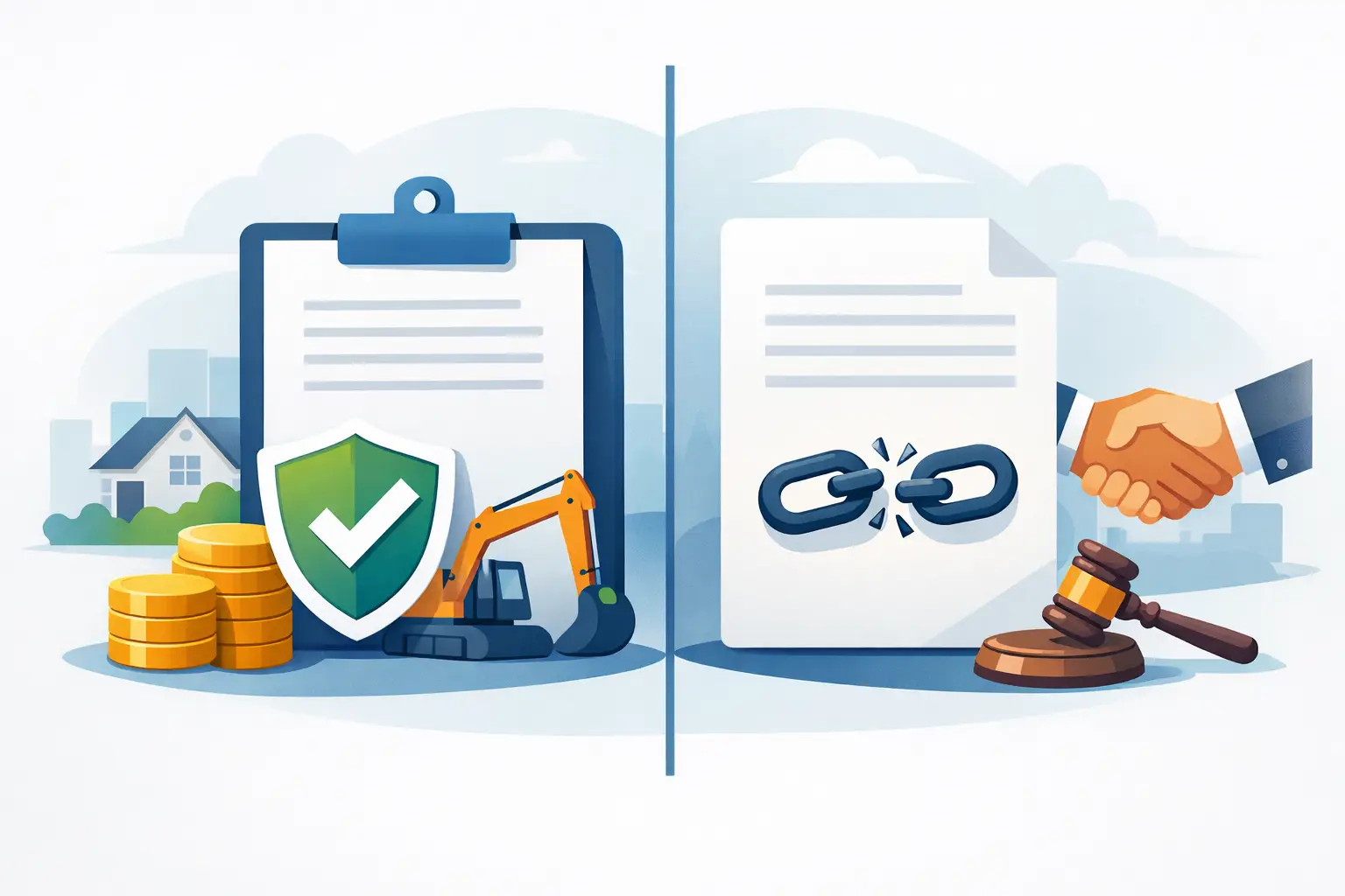 Lien Waiver vs Release: What Contractors Need