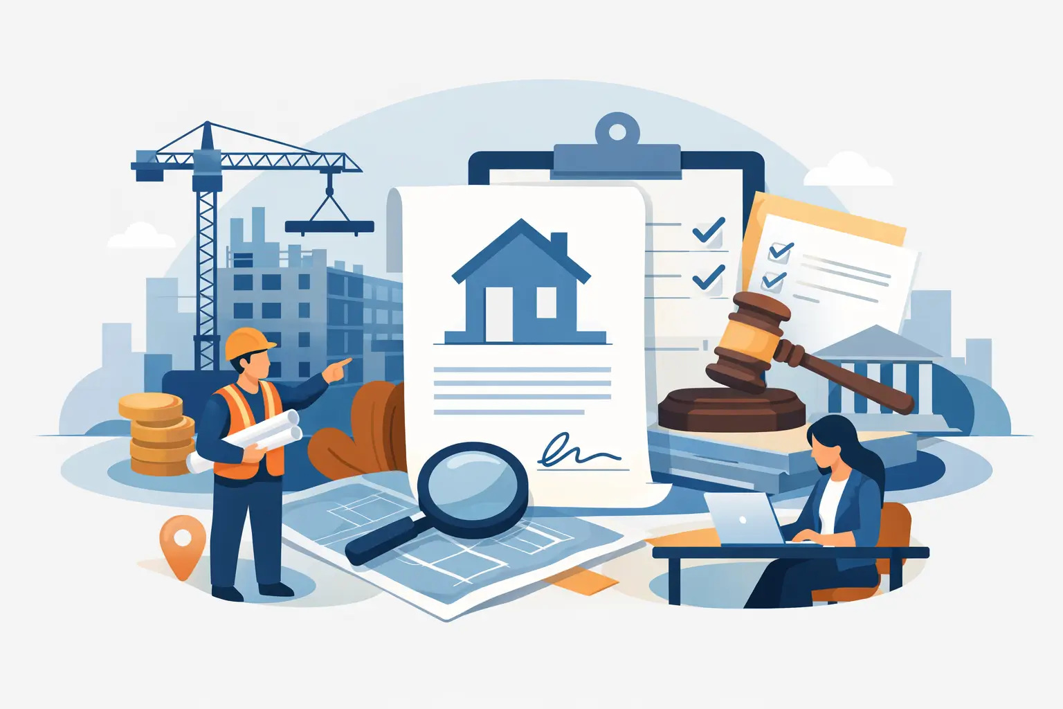 Mechanics Lien Filing Service Explained