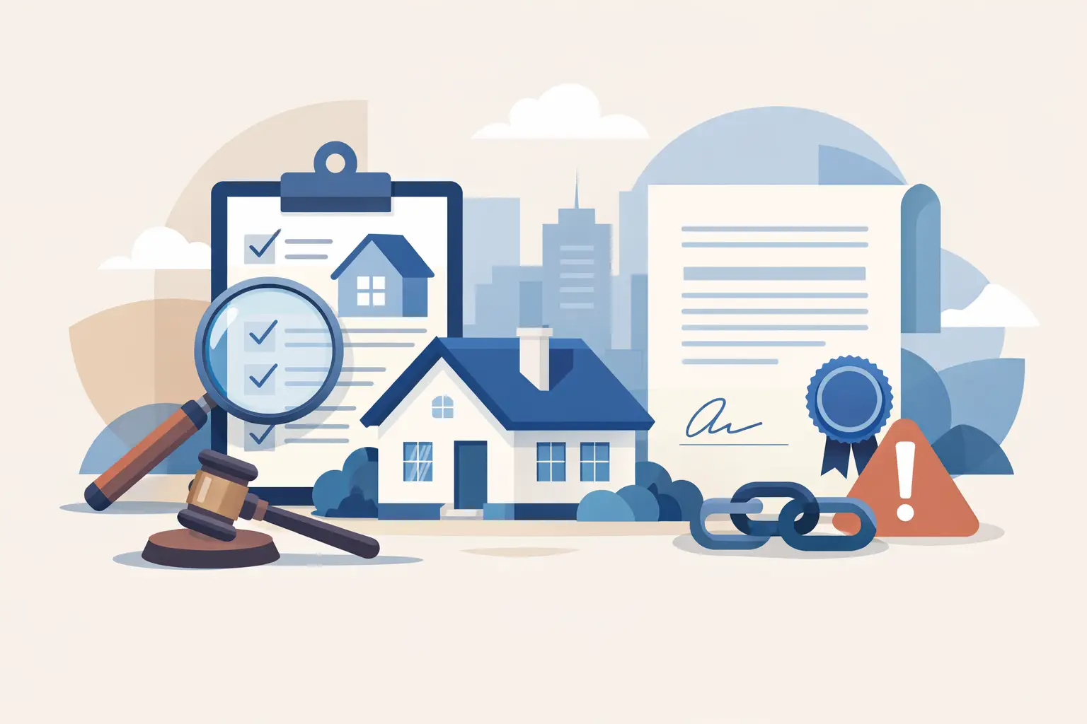 Property Lien Preparation Service Explained
