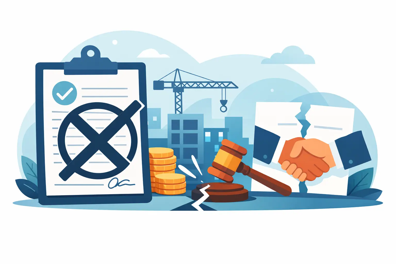 What Invalidates a Lien Waiver?