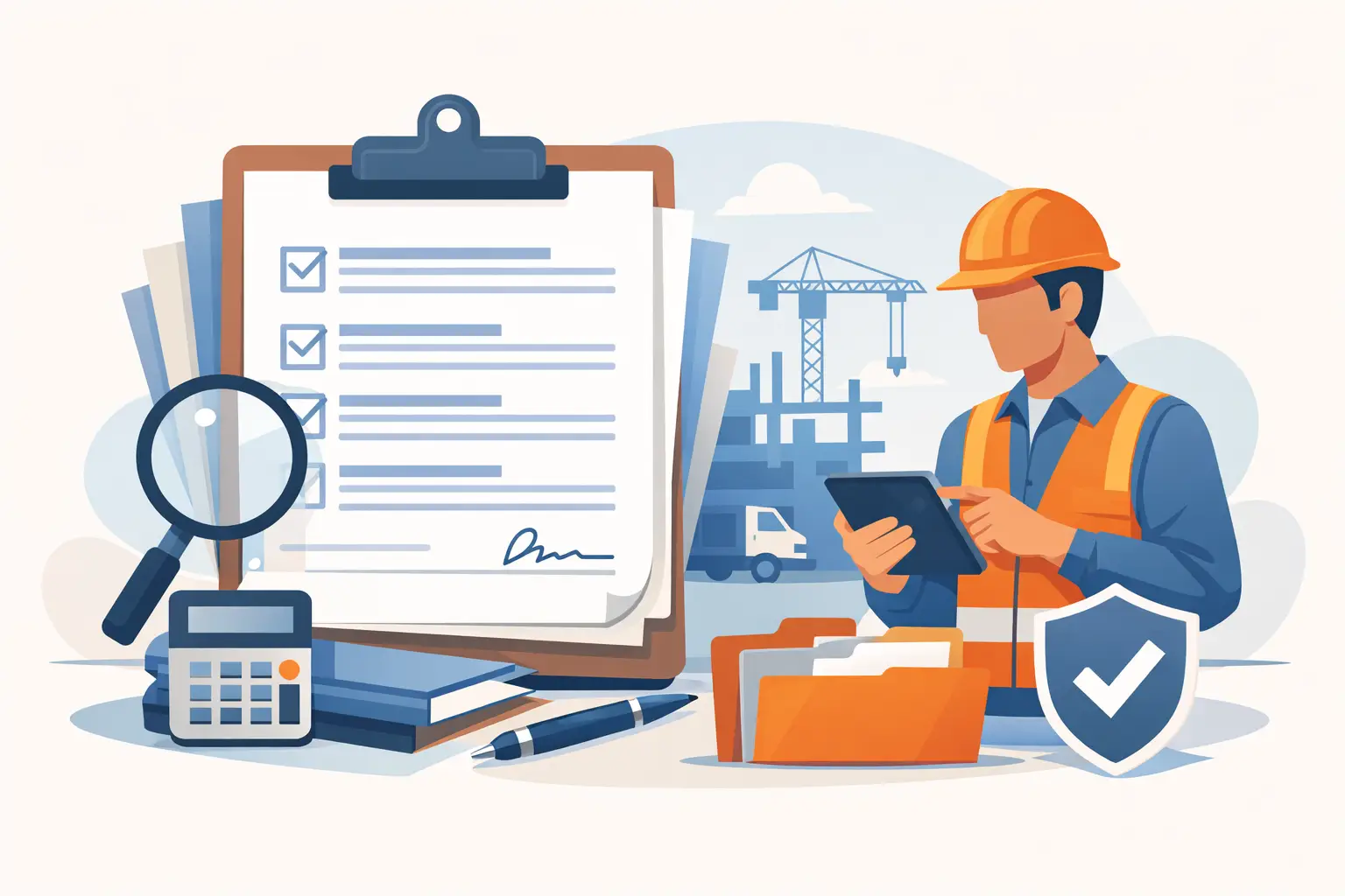 7 Best Forms for Subcontractors to Keep Ready