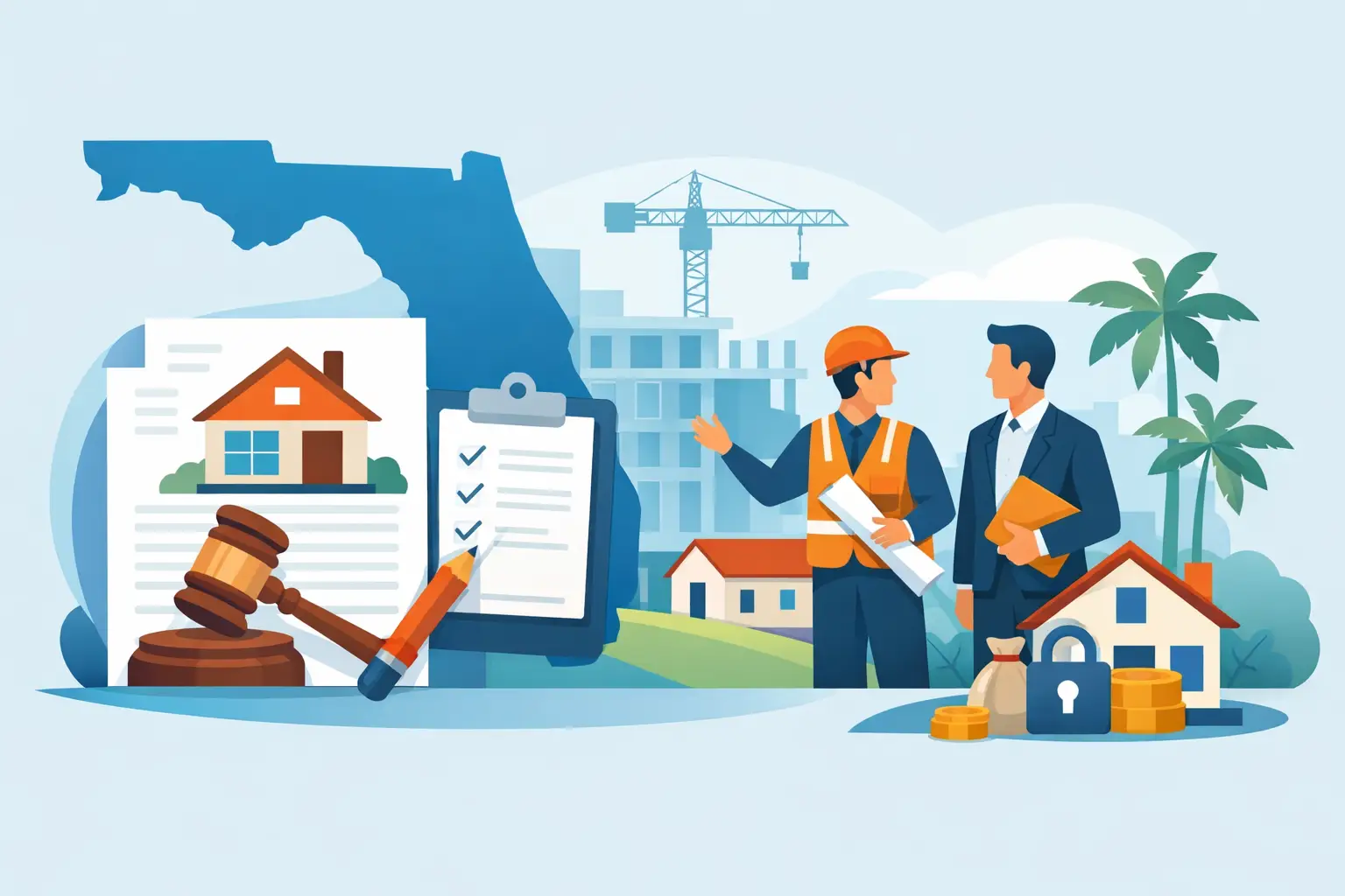 Florida Claim of Lien: What Contractors Need