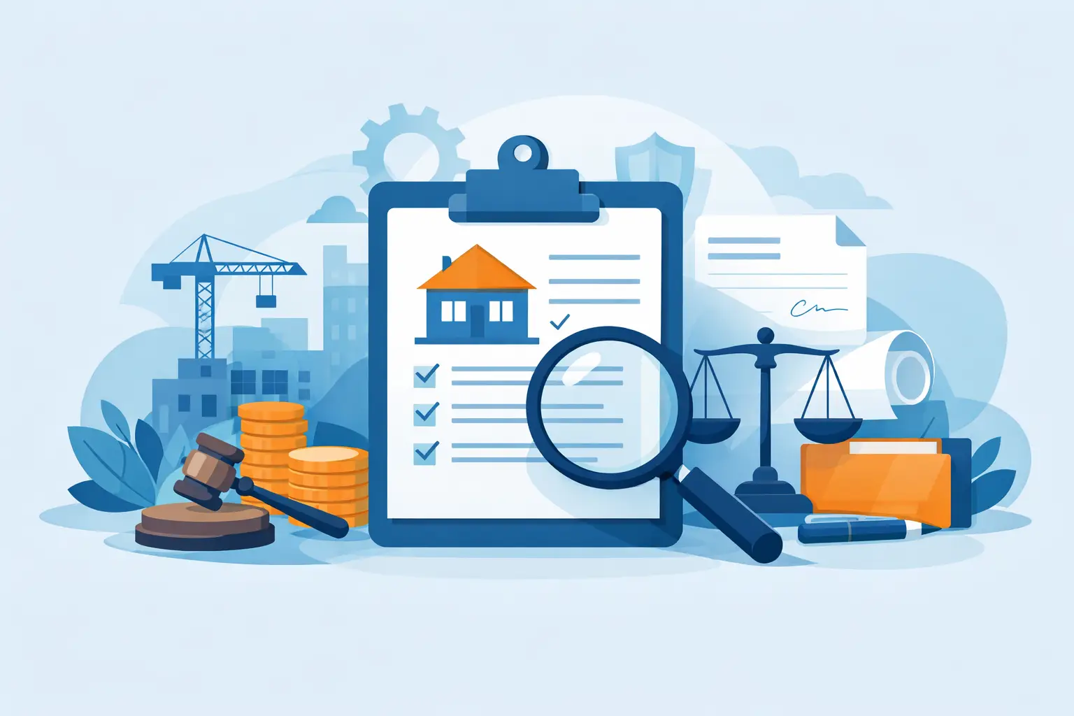 How to Prepare Lien Documents Correctly