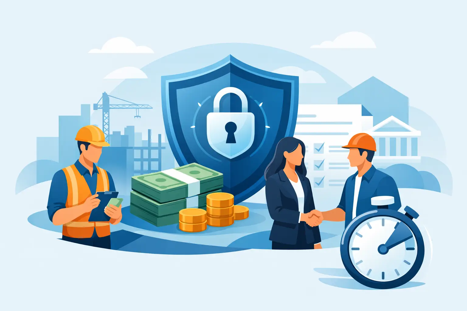 How to Protect Contractor Payments Fast