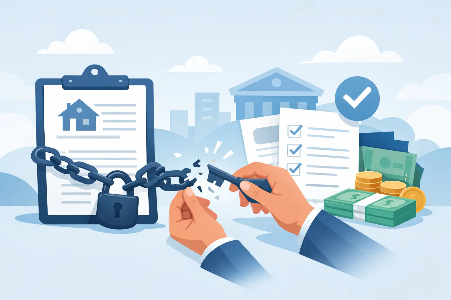 How to Release a Lien the Right Way