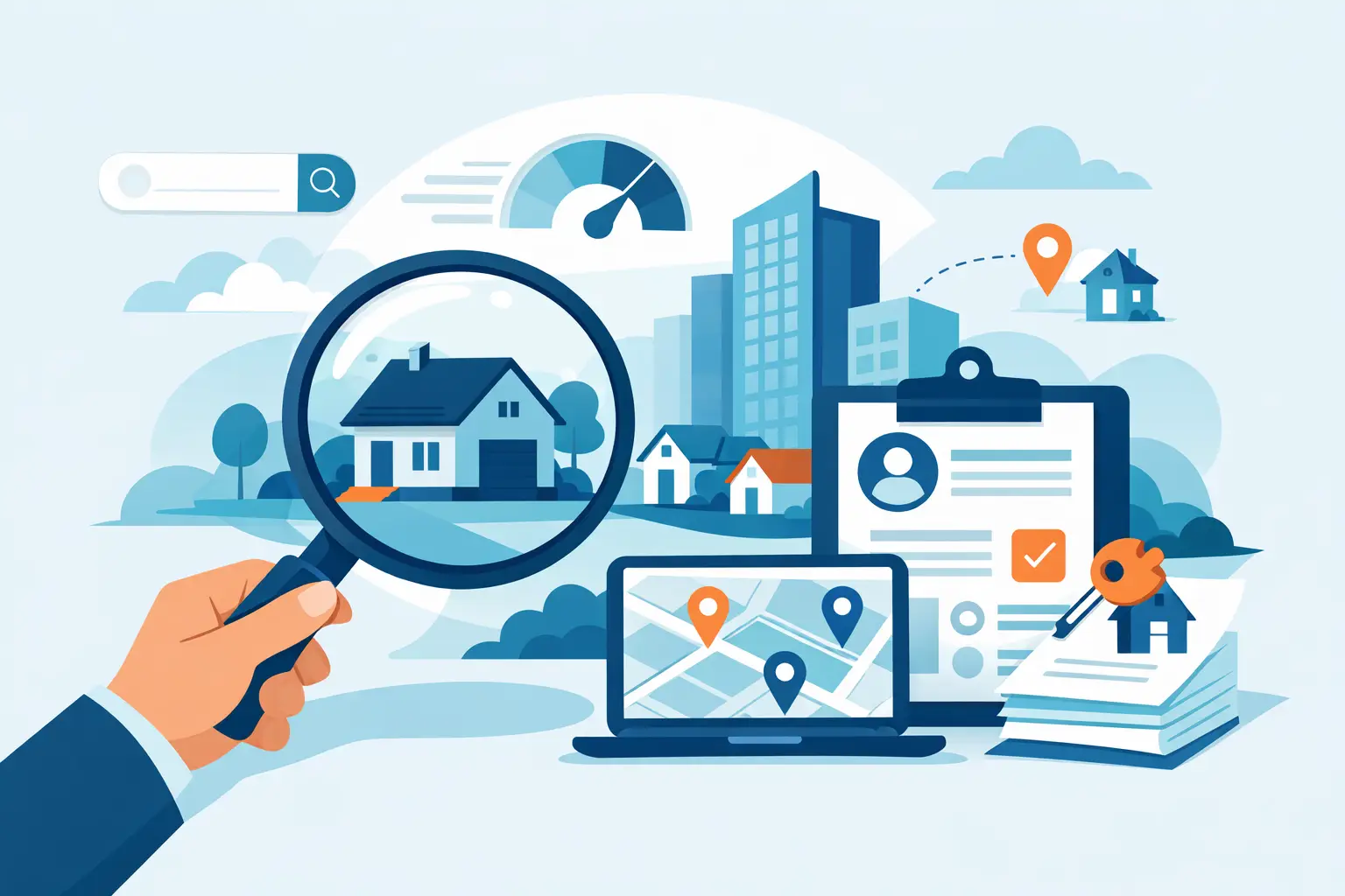 How to Research Property Ownership Fast