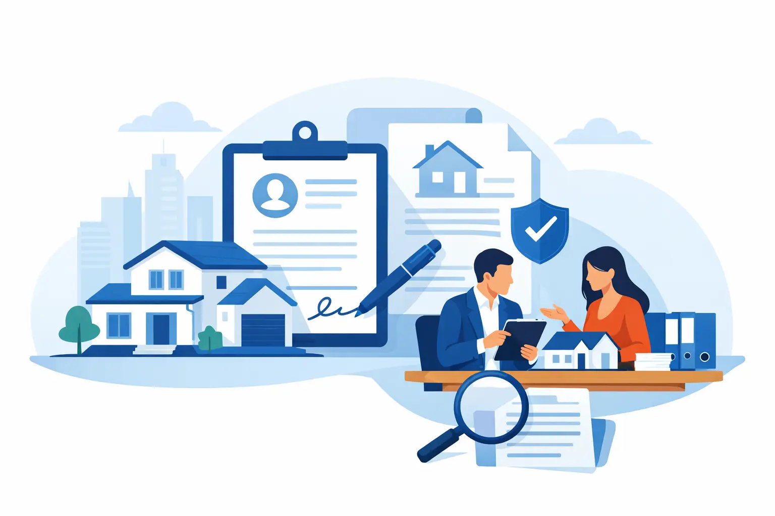Owner Information for Lien Filing