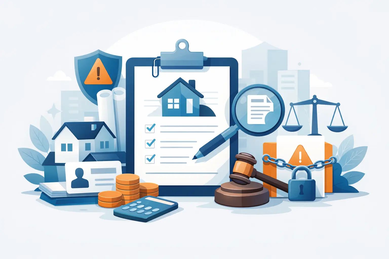 What Information Is Needed for a Lien?