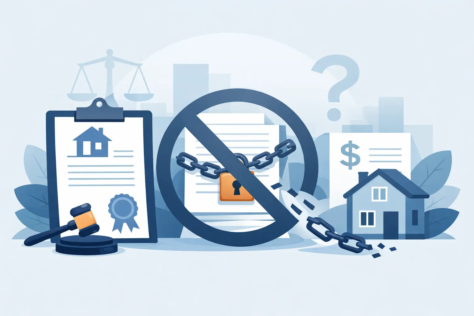 What Makes a Lien Invalid?