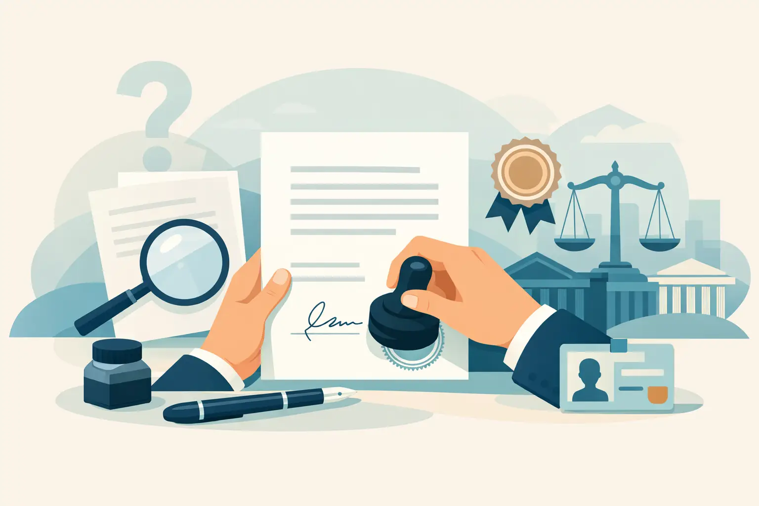 When Is Notarization Required?