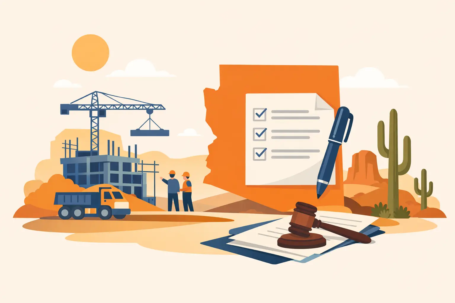 Arizona Preliminary Notice Requirements Explained