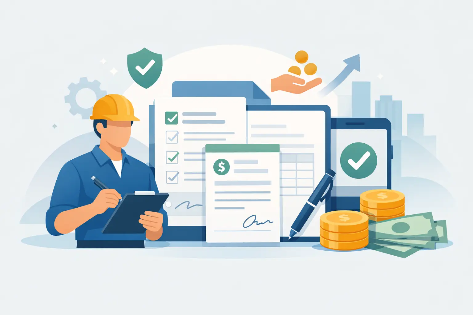Best Contractor Payment Forms for Getting Paid