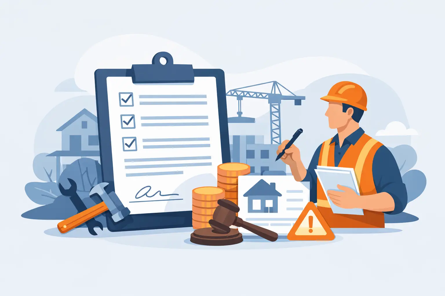 Best Mechanics Lien Forms for Contractors