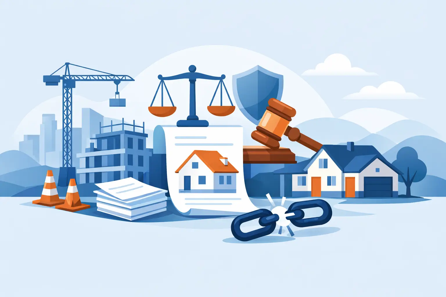 Construction Lien Law Changes That Matter