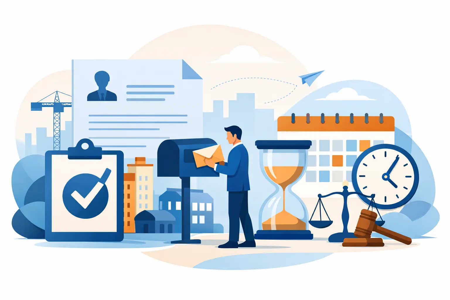 How to Serve Lien Notice Without Missing Deadlines