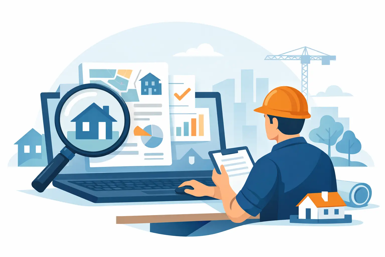 Property Records Search Guide for Contractors