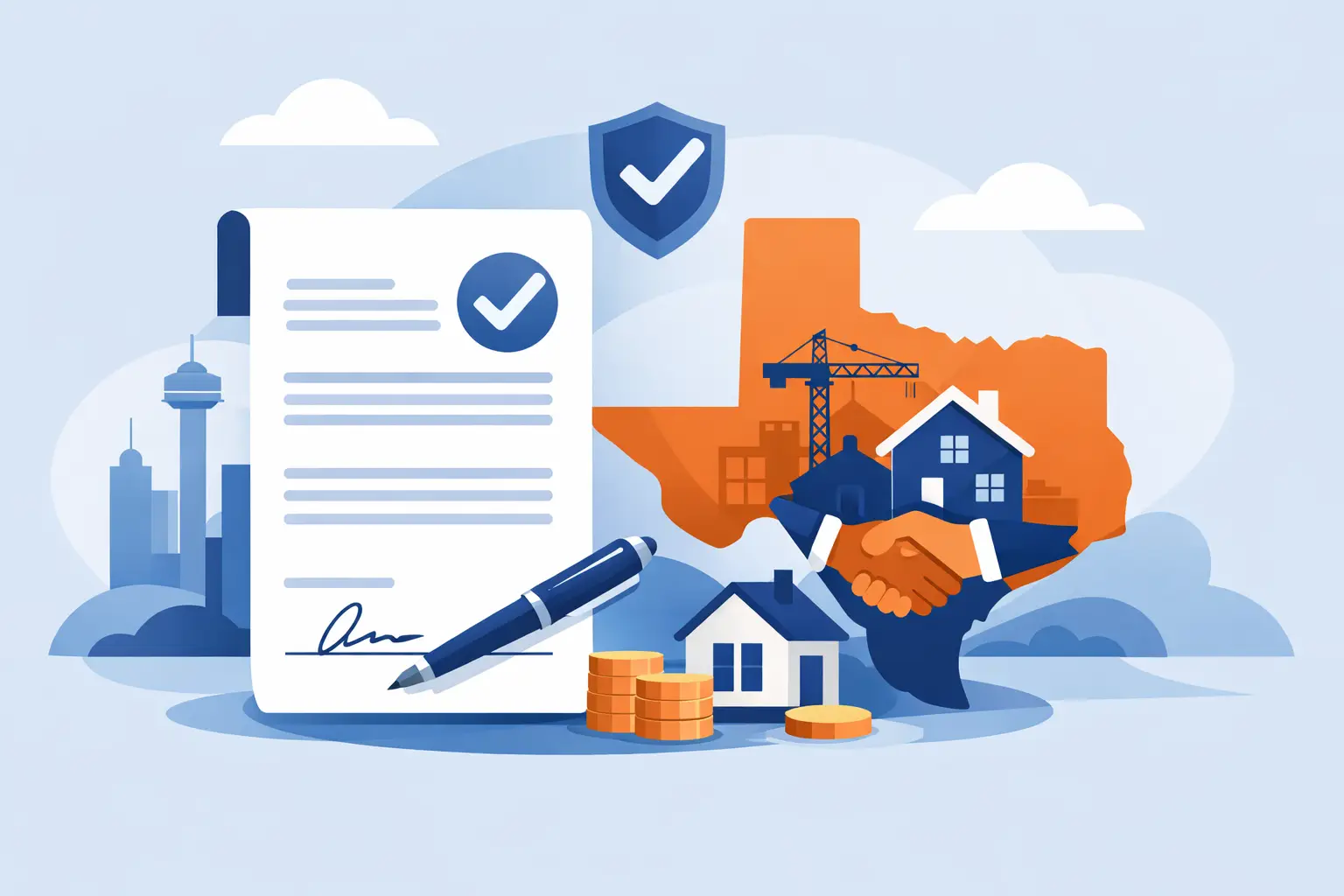 Texas Lien Waiver Form Explained Clearly