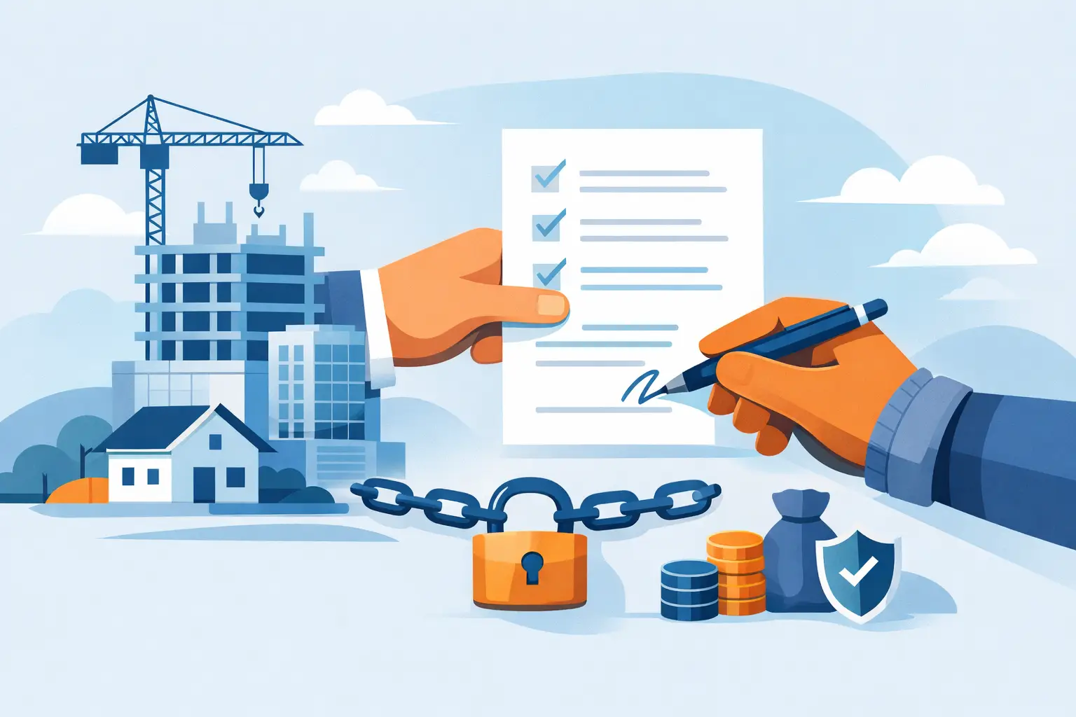 When Is a Lien Waiver Required on a Project?