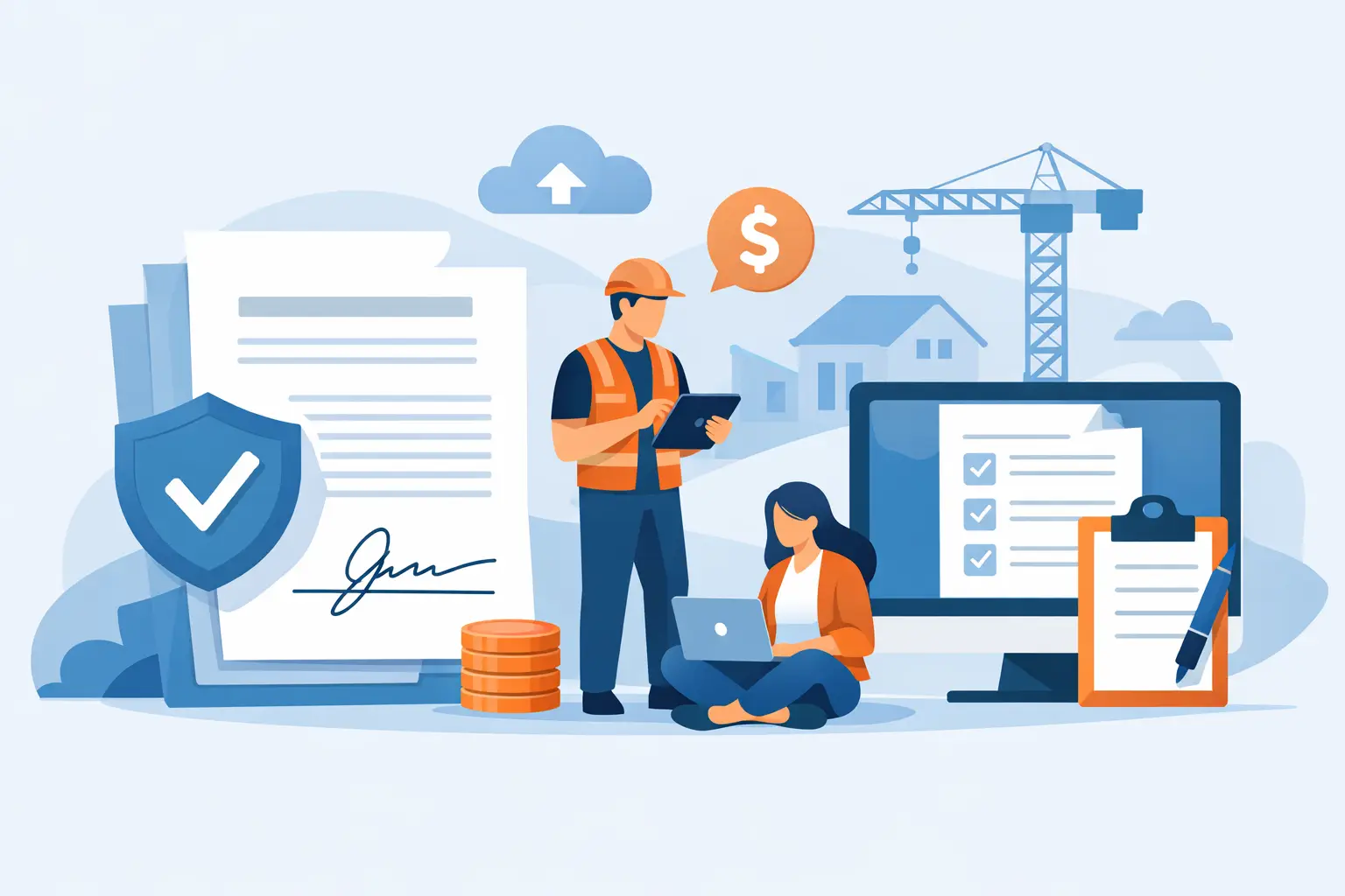 Best Lien Waiver Forms Online for Contractors