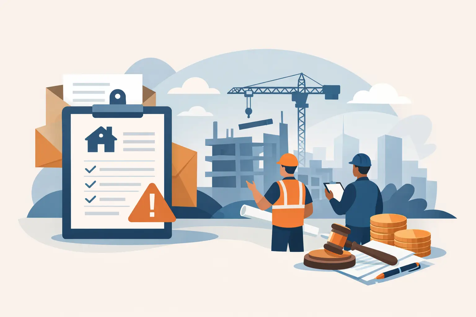 Guide to Construction Lien Notices for Contractors