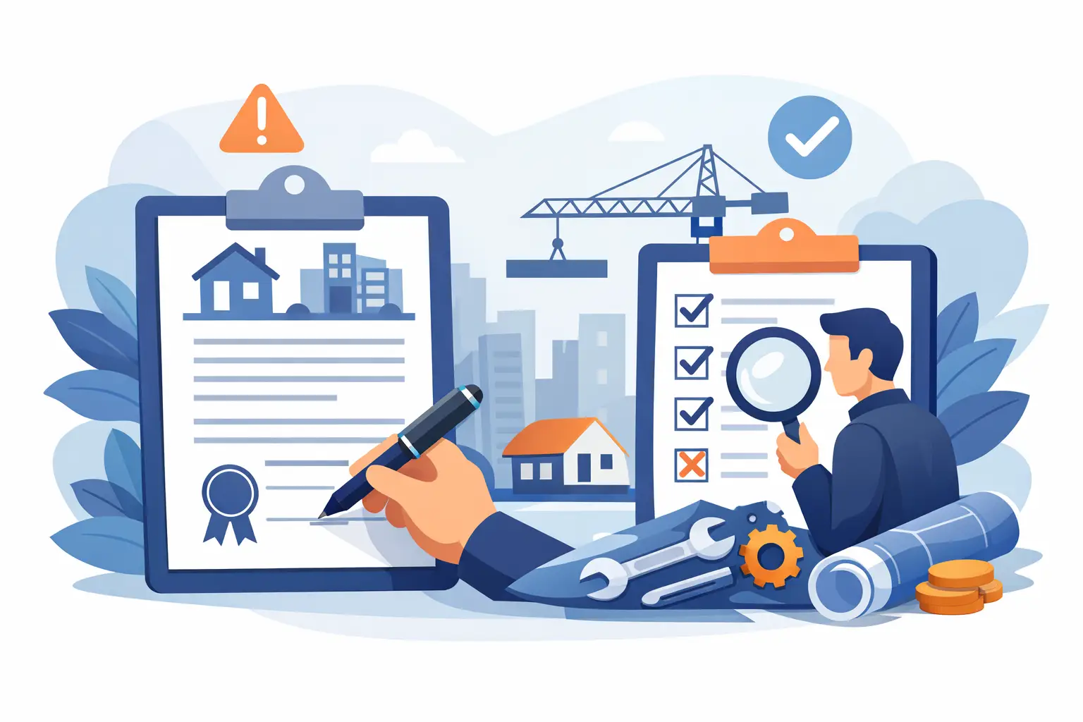 How to Prepare a Mechanics Lien Without Mistakes
