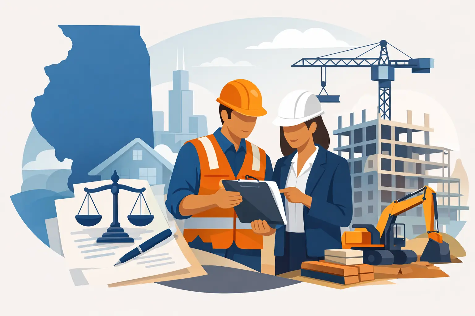 Illinois Construction Lien Guide for Contractors