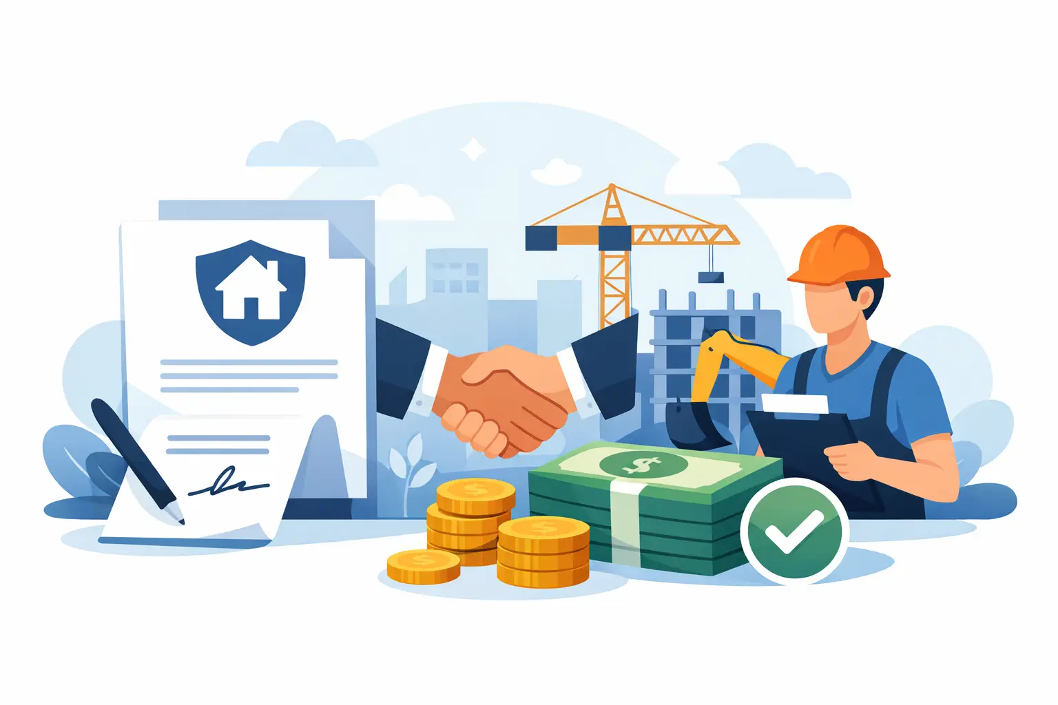 Lien Services That Help Contractors Get Paid