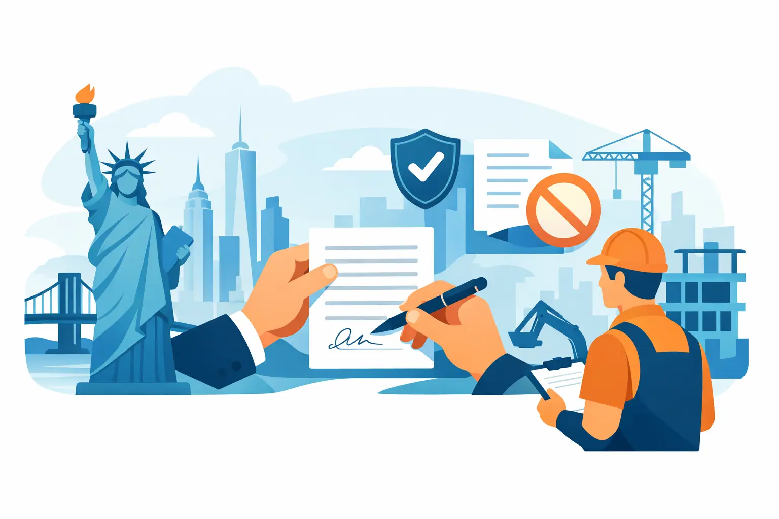 New York Lien Waiver Rules Contractors Need