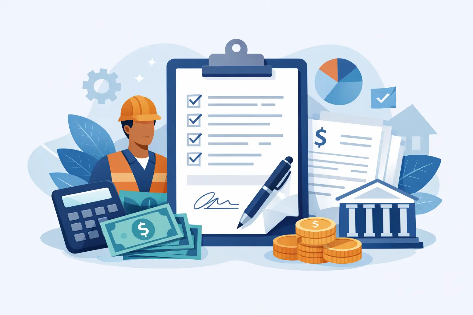 Your Guide to Contractor Payment Paperwork