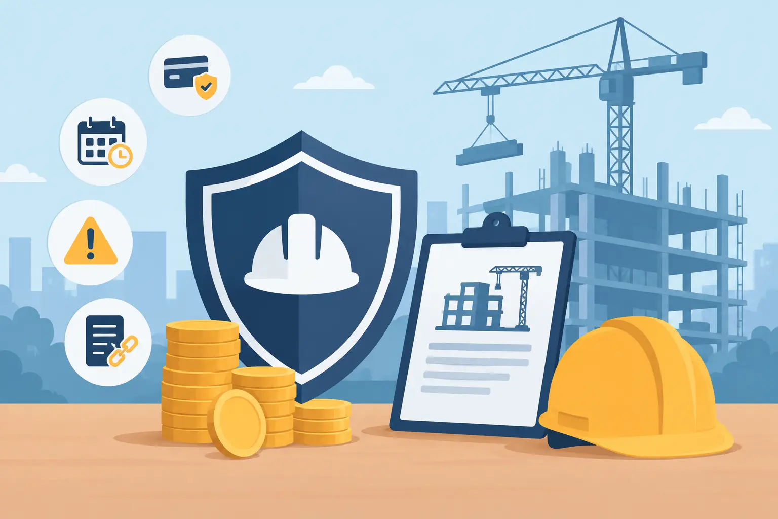 7 Common Construction Payment Risks to Avoid