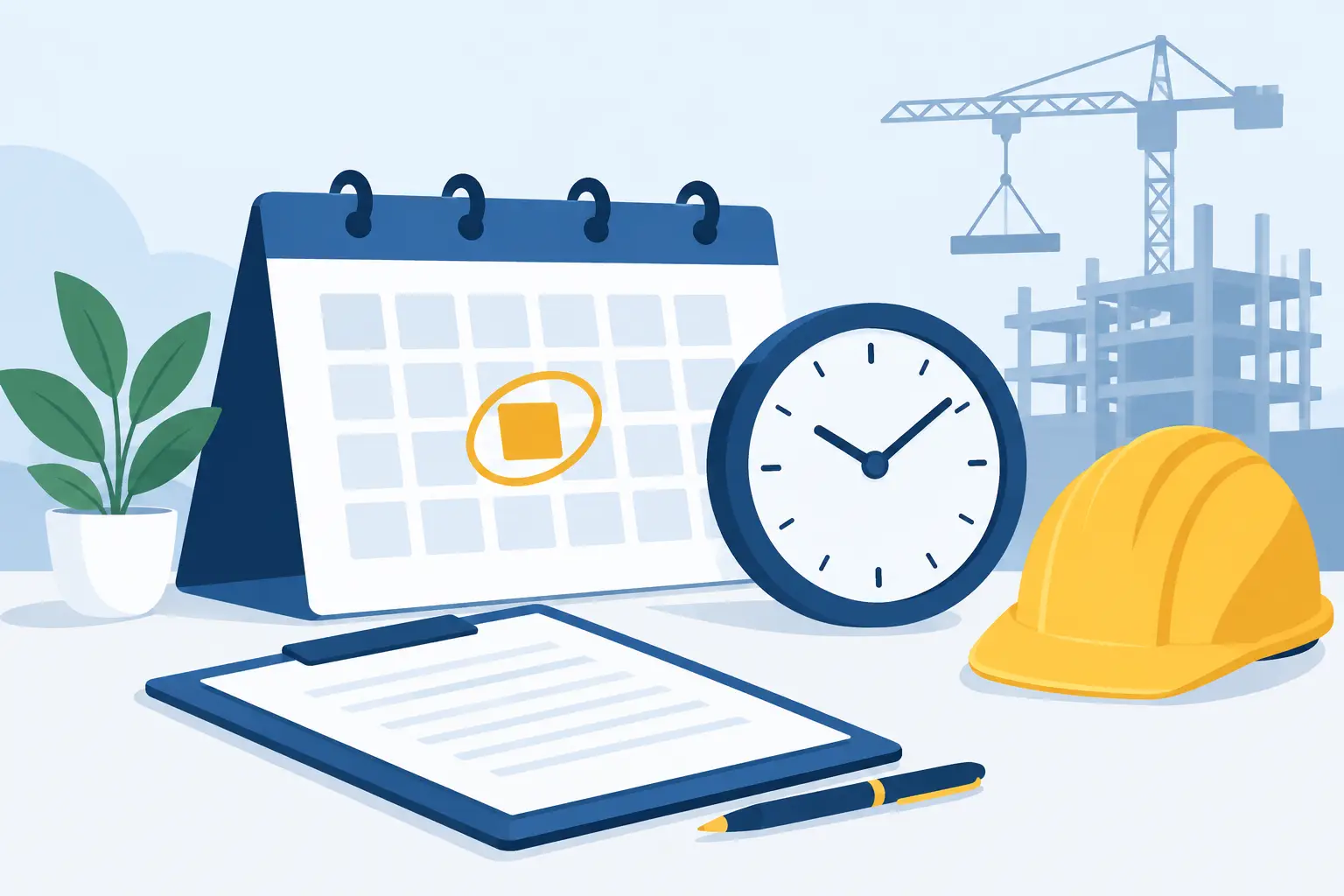 Calculate a Lien Filing Deadline Correctly