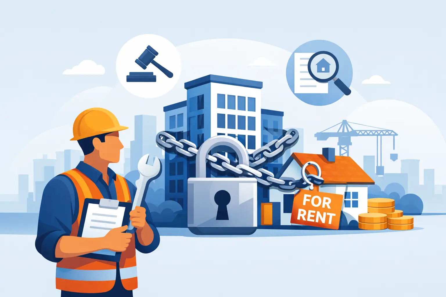 Can Contractors Lien Leased Property? Know the Rules