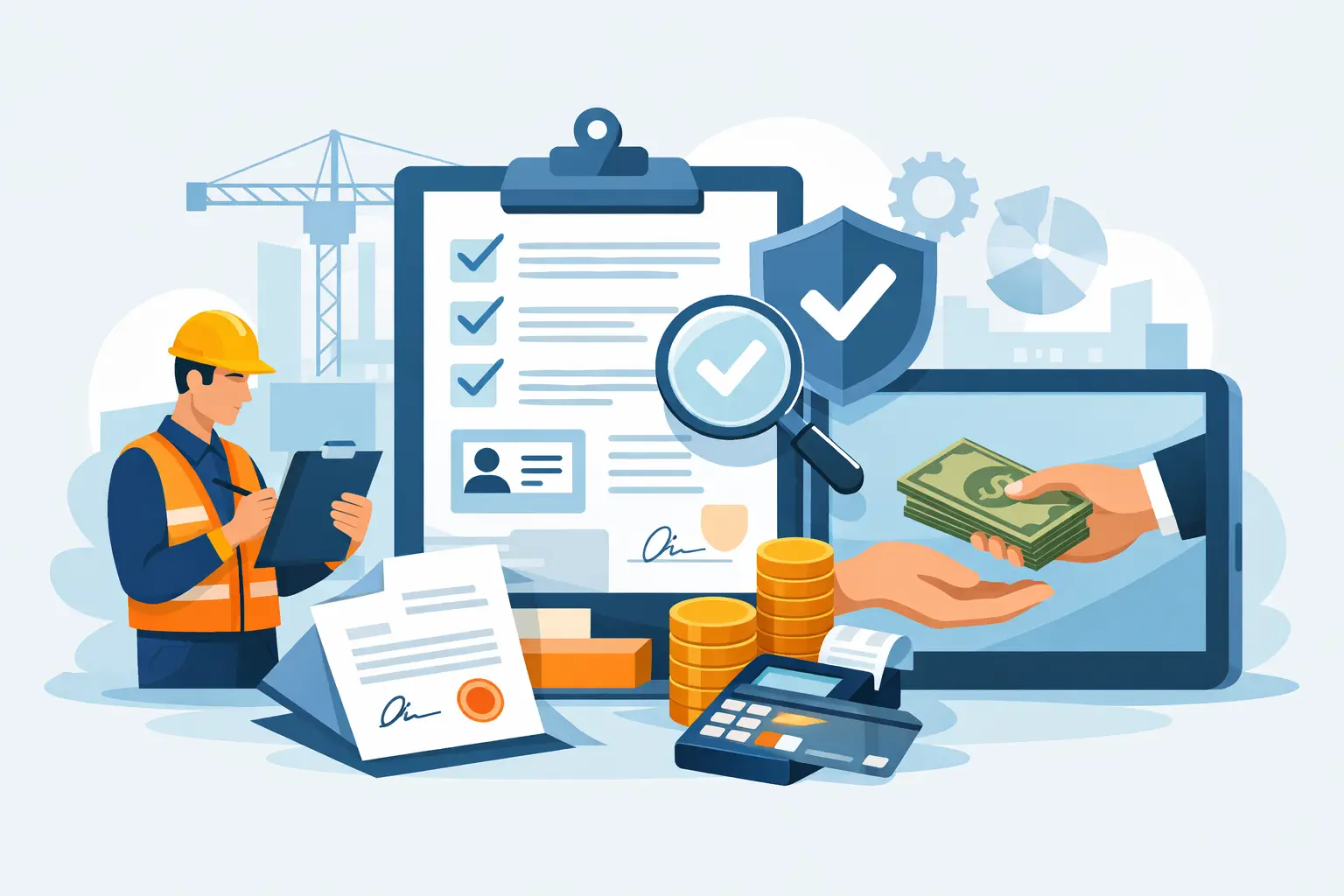 Contractor Document Compliance Guide for Payment