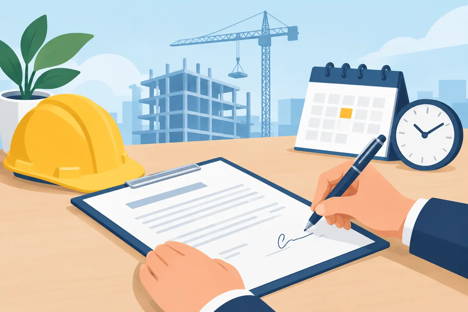 How to Complete a Lien Waiver Correctly on Time