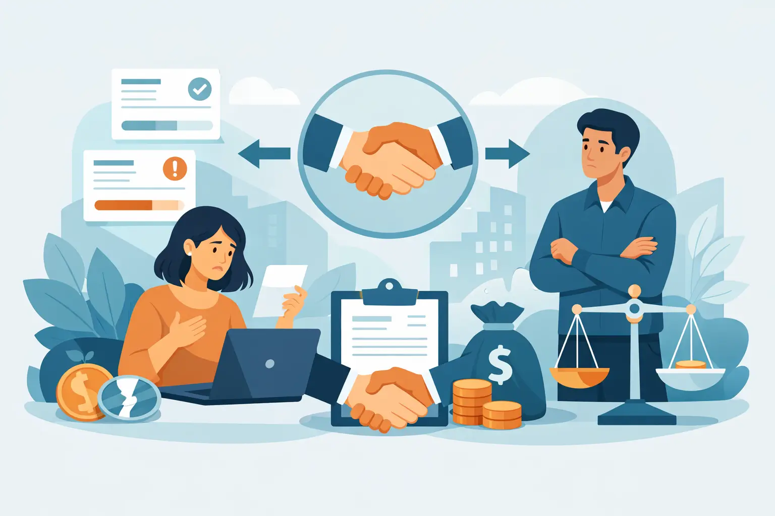 How to Resolve Partial Payment Disputes Fast