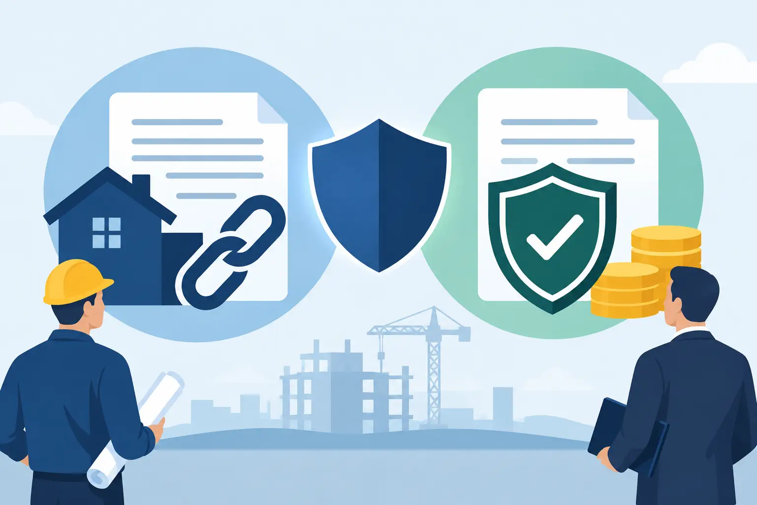 Lien Claim vs Bond Claim: Which Protects Payment? Lien Claim vs Bond Claim: Which Protects Payment?