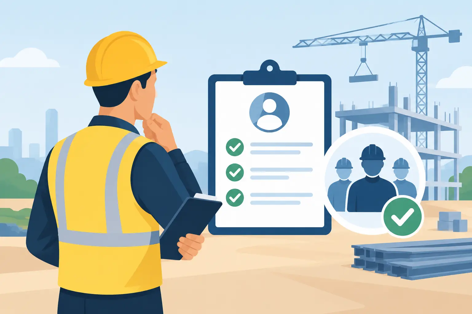 Lien Claimant Eligibility Guide for Contractors