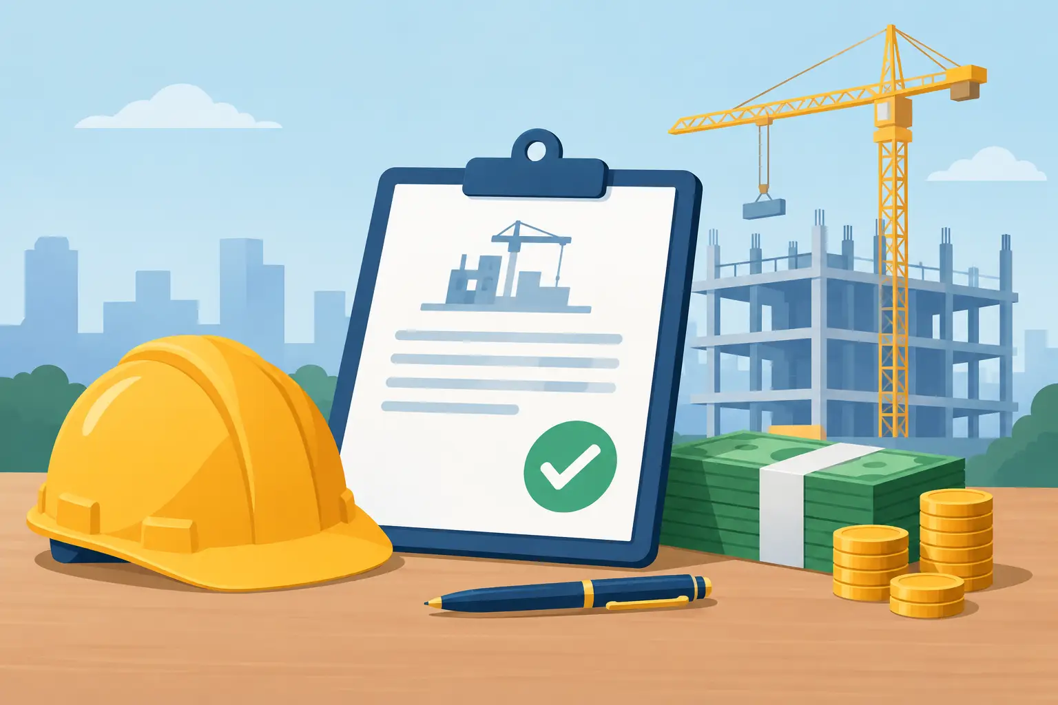 Best Construction Release Forms for Getting Paid
