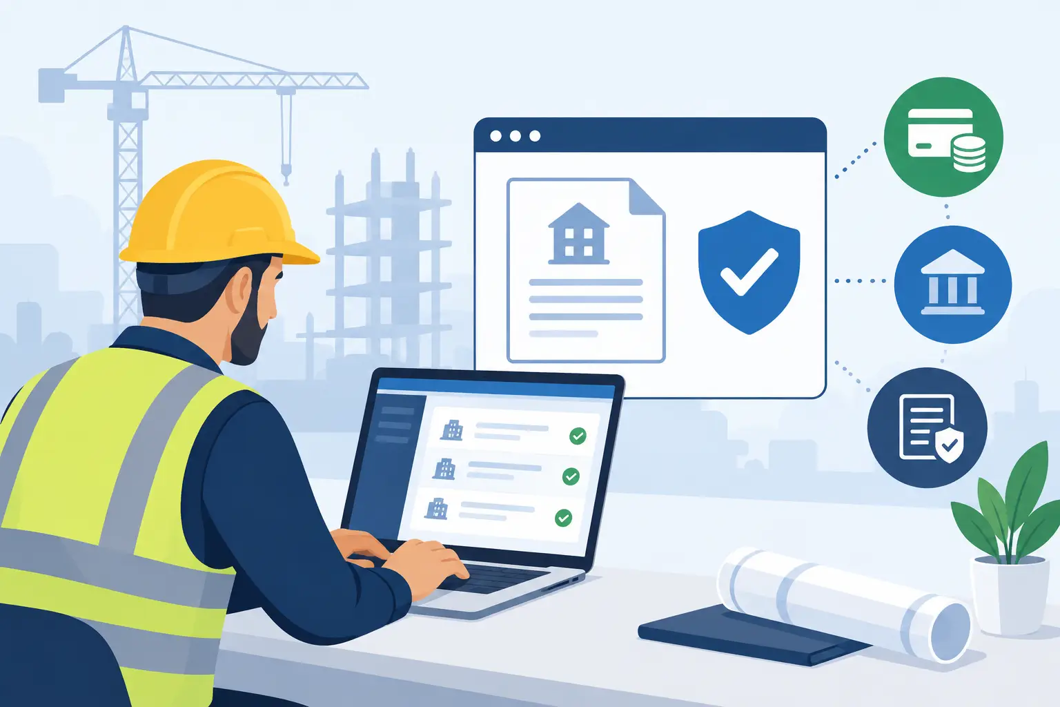 Best Lien Portals for Contractors Chasing Payment